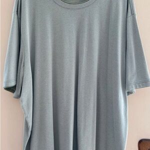 David Taylor Men's Green Short Sleeve Tee